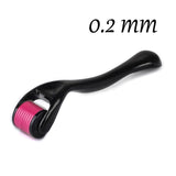 DARSONVAL DRS 540 derma roller micro needles titanium microneedle mezoroller dr pen machine for skin care and body treatment