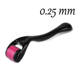DARSONVAL DRS 540 derma roller micro needles titanium microneedle mezoroller dr pen machine for skin care and body treatment